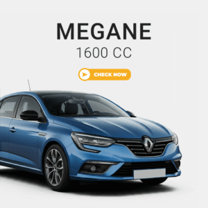 Megane 1600 cc